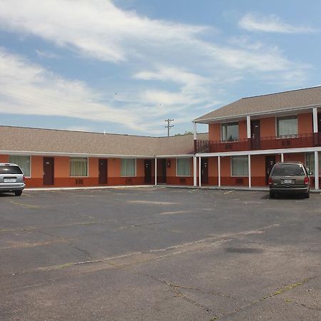Super 7 Motel Колумбия Экстерьер фото