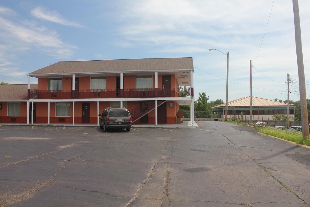 Super 7 Motel Колумбия Экстерьер фото