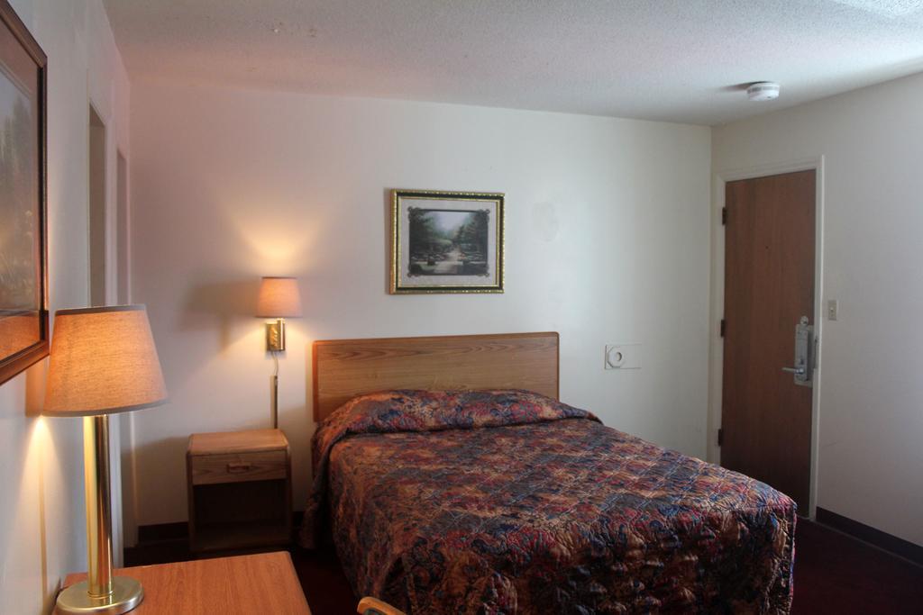 Super 7 Motel Колумбия Экстерьер фото