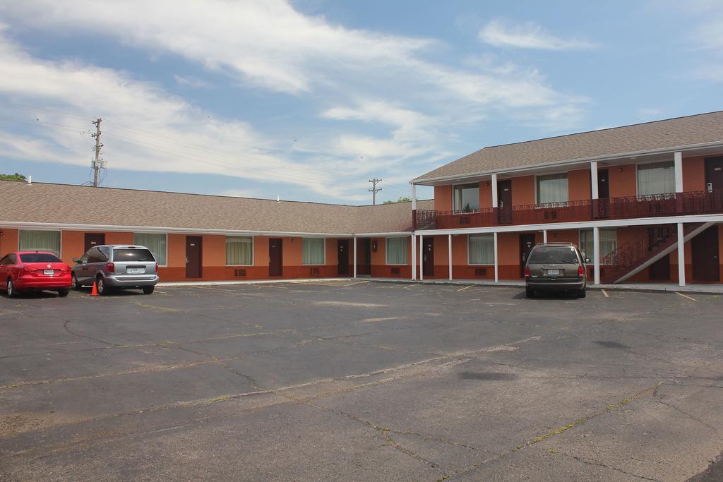 Super 7 Motel Колумбия Экстерьер фото