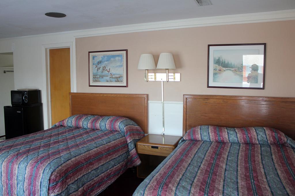 Super 7 Motel Колумбия Экстерьер фото