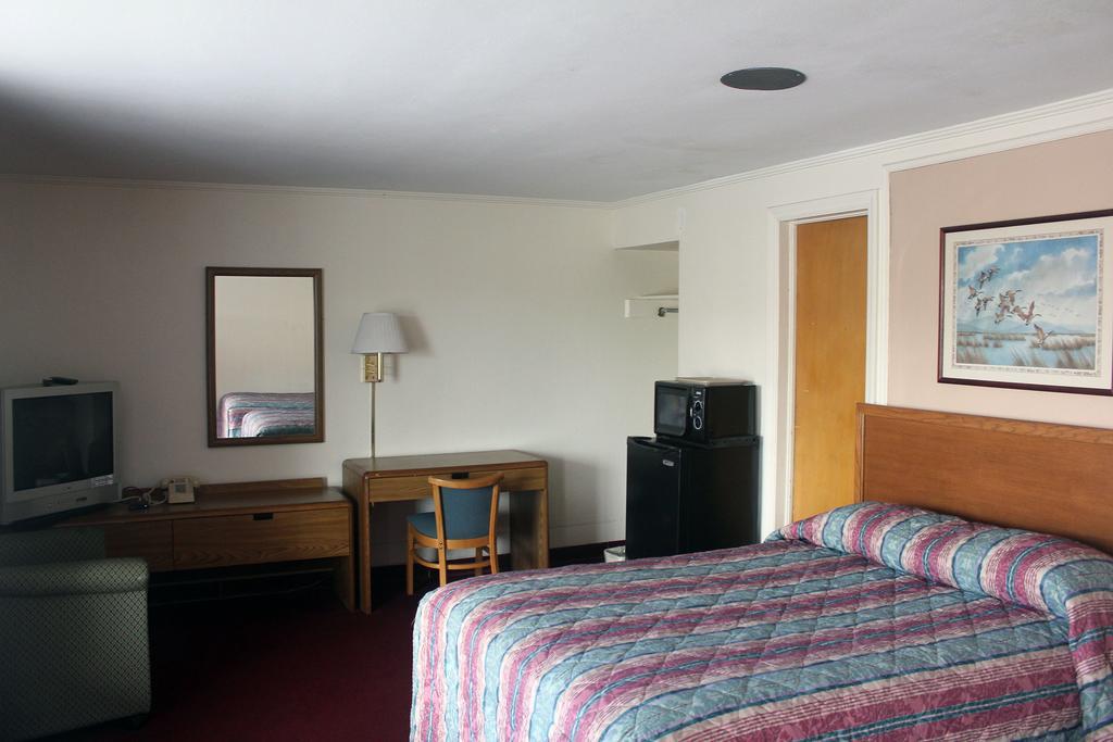 Super 7 Motel Колумбия Экстерьер фото