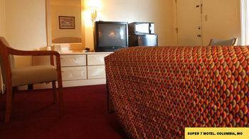 Super 7 Motel Колумбия Экстерьер фото